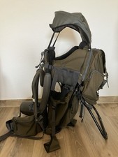 Ergonomische kindertrage kraxe gebraucht kaufen  Idstein