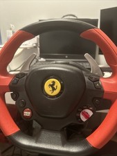 ferrari steering wheel for sale  DERBY