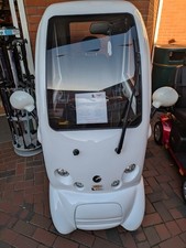 2024 cabin car for sale  COLCHESTER
