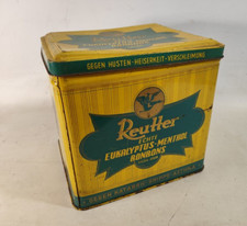 Reutter menthol eukalyptus gebraucht kaufen  Grünhainichen