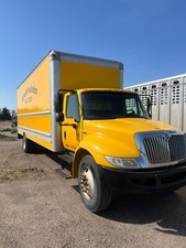 1996 international box truck for sale 1996 international box truck for sale Sterling