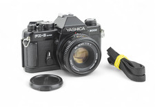 Yashica super 2000 usato  Boscoreale