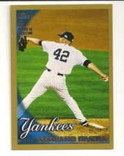 2010 topps gold for sale  Lyndonville