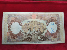 10 lire 1958 usato  Borgosesia
