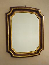 Specchio vintage ottagonale usato  Torino