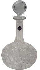 Edinburgh crystal decanter for sale  ROMFORD