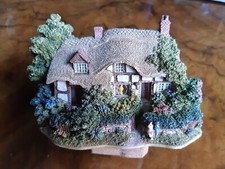 Lilliput lane meadowsweet usato  Milano