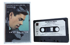 Jacques brel plat d'occasion  Paris XX