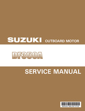 Suzuki df350a k18 usato  Latina