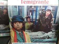 Emigrante film sonoro usato  Montecatini Terme