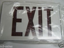 Hubbell exit fixture for sale  Madawaska