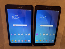Samsung Galaxy Tab E T377V 16GB 8" 4G LTE WiFi Verizon Desbloqueado Bom LOTE X 6 comprar usado  Enviando para Brazil