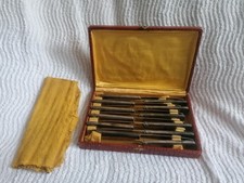 Ancienne boite couteaux d'occasion  Villeneuve-le-Roi