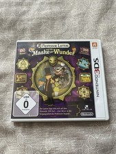 Nintendo 3ds professor gebraucht kaufen  Krefeld