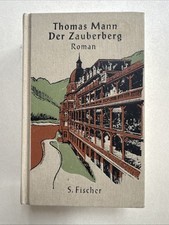 Thomas mann mann gebraucht kaufen  Raubling