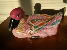 Canard porcelaine chine d'occasion  Bassillac