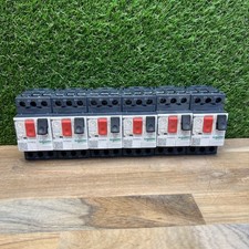 Lot 5 Disjoncteur thermique TELEMECANIQUE GV2 ME02 0,16-0,25A + GVAE20 #22m comprar usado  Enviando para Brazil