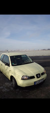 Seat arosa 2004 gebraucht kaufen  Lehrte