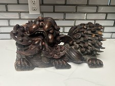 Large vintage foo for sale  Lincoln University