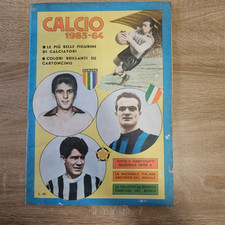 album figurine vuoto usato  Trentola Ducenta