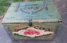 Ancienne caisse outils d'occasion  Bessancourt