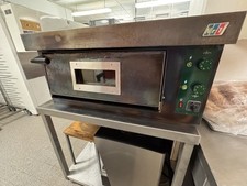 Pizzaofen gastro gewerbe gebraucht kaufen  Bremen