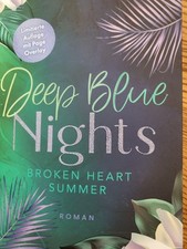 Deep blue nights gebraucht kaufen  Monheim