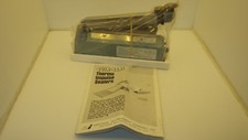 INSTRUMENTO NACIONAL TIPO 210C 540 WATTS SELO QUIK SELADOR DE IMPULSO TÉRMICO NOVO EM FOLHA comprar usado  Enviando para Brazil