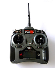 Spektrum dx6i channel d'occasion  Expédié en Belgium