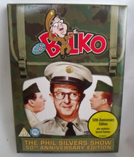 Sergeant bilko dvd for sale  HARTLEPOOL