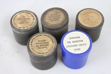 5 Neumáticos Goodyear de sonido fotográfico automotriz con tiras de película vintage Ross Roy segunda mano  Embacar hacia Mexico