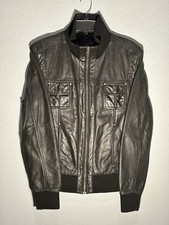 Men motorcycle leather for sale  Spicewood