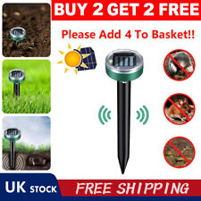 Solar ultrasonic deterrent for sale  WALSALL