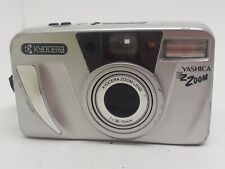 Fotocamera kiocera yashica usato  Torino