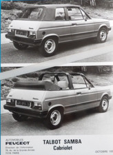 Photo presse peugeot d'occasion  France