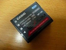 Riginal akku casio gebraucht kaufen  Wackernheim