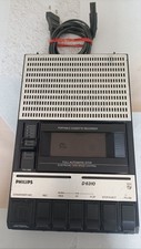 Magnétophone cassette philips d'occasion  Haillicourt