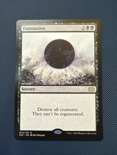 Mtg damnation double for sale  Renton