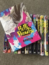 Hell paradise volumes for sale  Fruita