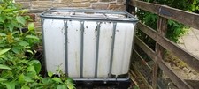 1000l ibc water for sale  GLOSSOP
