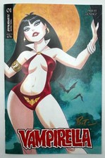 Vampirella dynamite esclusiva usato  Spedire a Italy