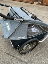 Croozer kid vaaya gebraucht kaufen  München