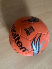 Lederfußball molten fifa gebraucht kaufen  Schlat