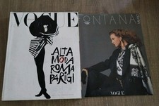 Rivista moda fashion usato  Italia