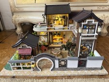 Vintage handmade miniature for sale  COLCHESTER