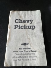 1982 chevy pickup for sale  Marengo