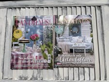 Landhaus living mai gebraucht kaufen  Remshalden