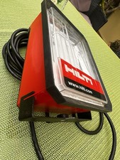Hilti sonilux gladiator gebraucht kaufen  Belgern