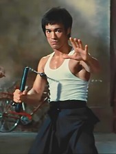Bruce lee photo for sale  El Paso