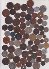 world coin collection for sale  CAMBRIDGE
